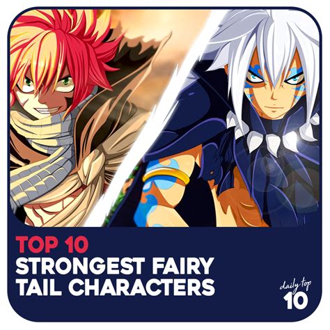 Solo Acts: Fairy Tail's Most Powerful Independent Magic Users